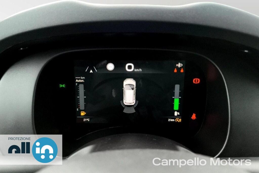FIAT Pandina 1.0 65cv Hybrid Pop Km 0