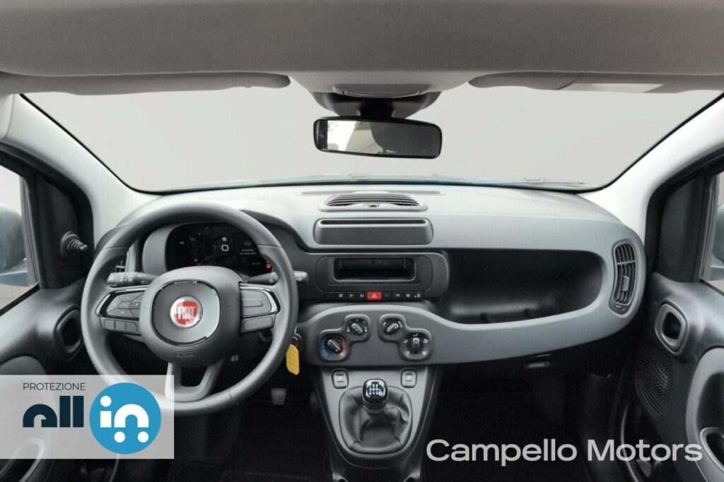 FIAT Pandina 1.0 65cv Hybrid Pop Km 0