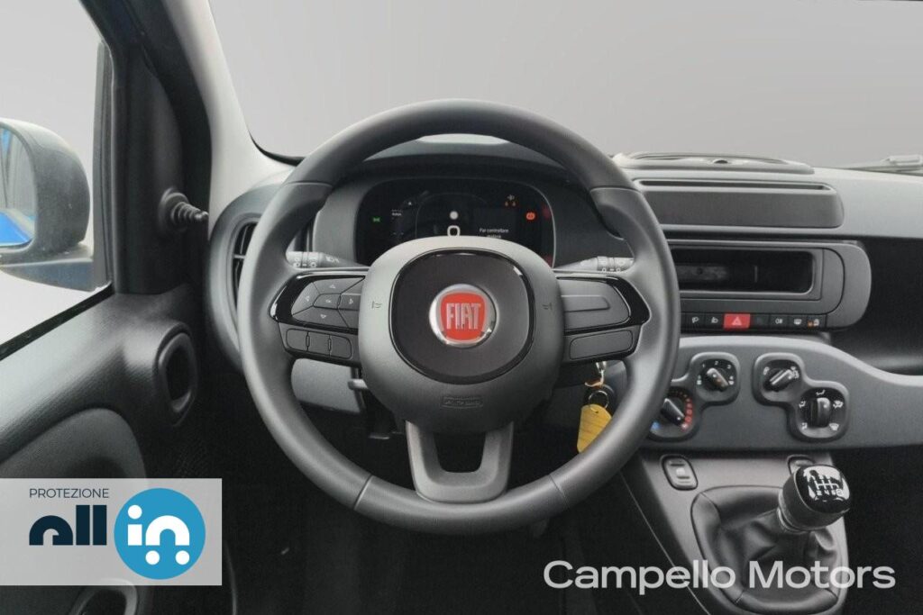 FIAT Pandina 1.0 65cv Hybrid Pop Km 0