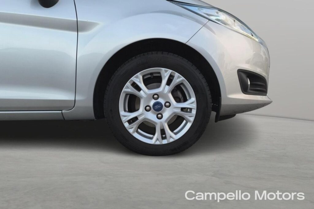 FORD Fiesta 1.4 GPL 5p. Titanium Usato Mestre