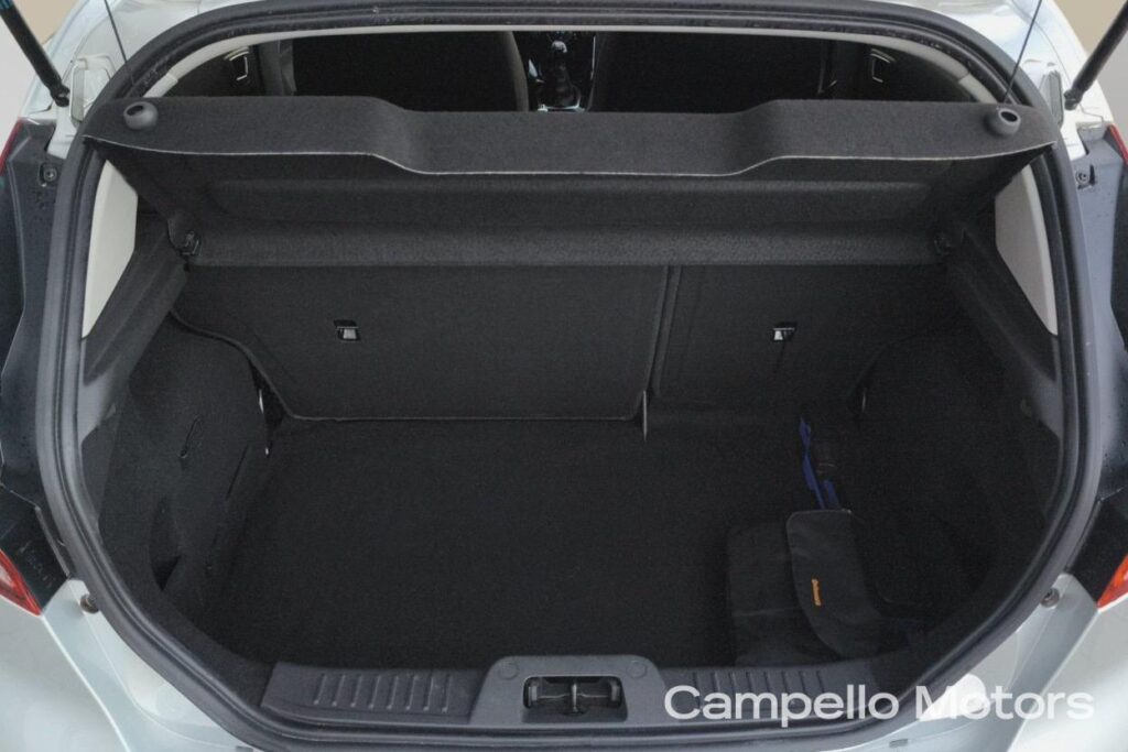 FORD Fiesta 1.4 GPL 5p. Titanium Usato Mestre