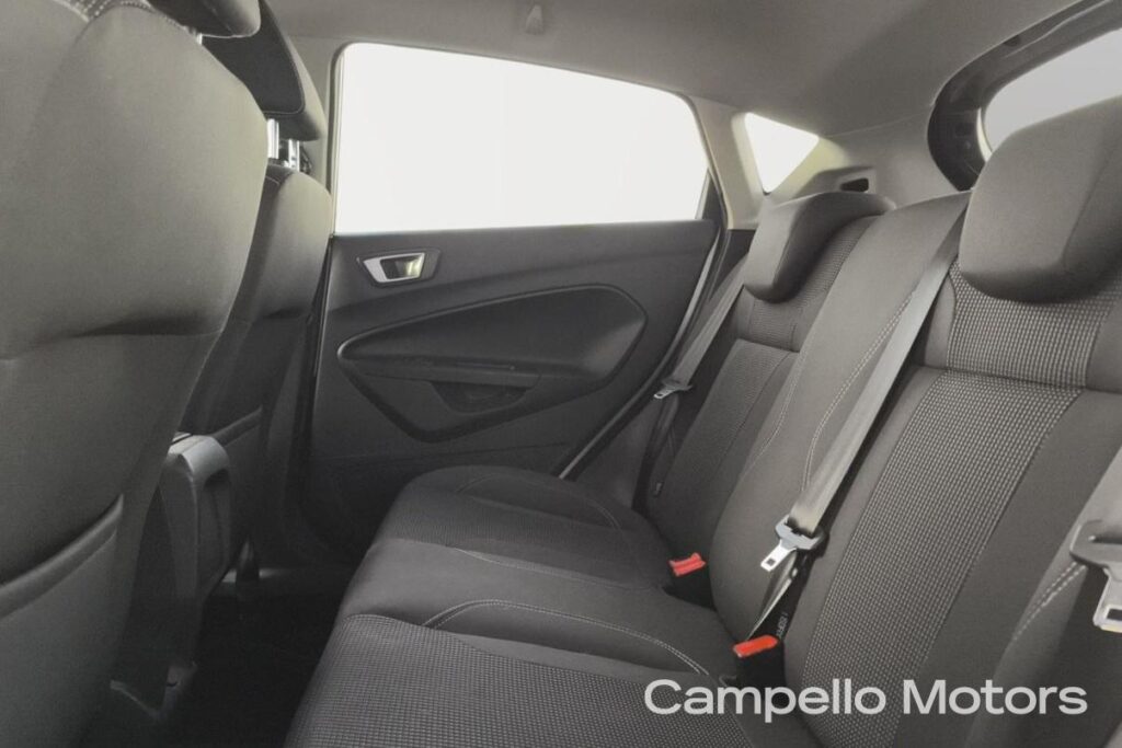 FORD Fiesta 1.4 GPL 5p. Titanium Usato Mestre