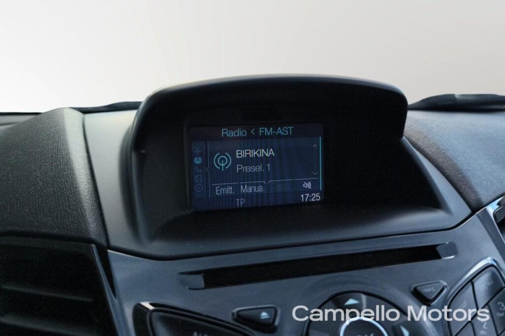 FORD Fiesta 1.4 GPL 5p. Titanium Usato Mestre