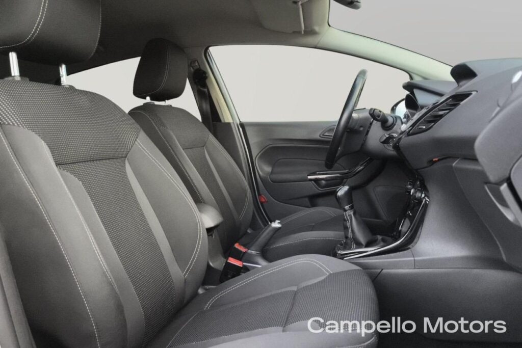 FORD Fiesta 1.4 GPL 5p. Titanium Usato Mestre