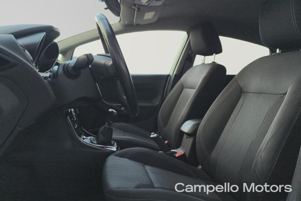 FORD Fiesta 1.4 GPL 5p. Titanium Usato Mestre