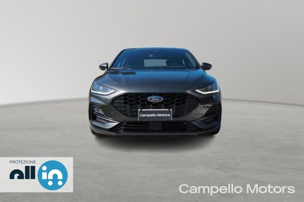 FORD Focus 1.5 D ecoblue 115cv ST-Line auto Usato