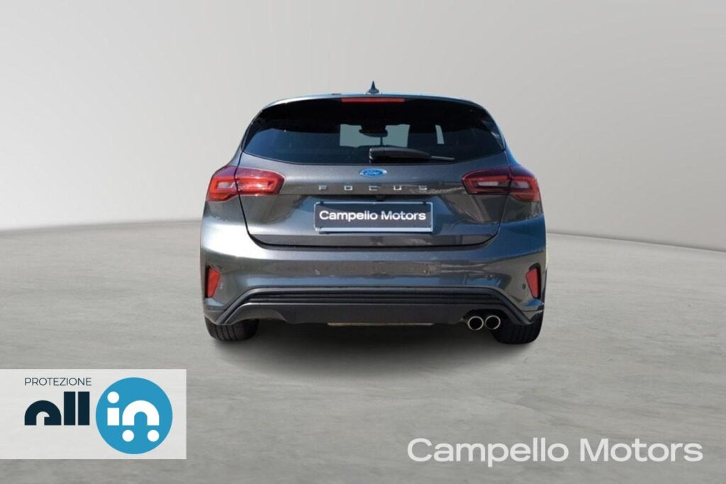 FORD Focus 1.5 D ecoblue 115cv ST-Line auto Usato