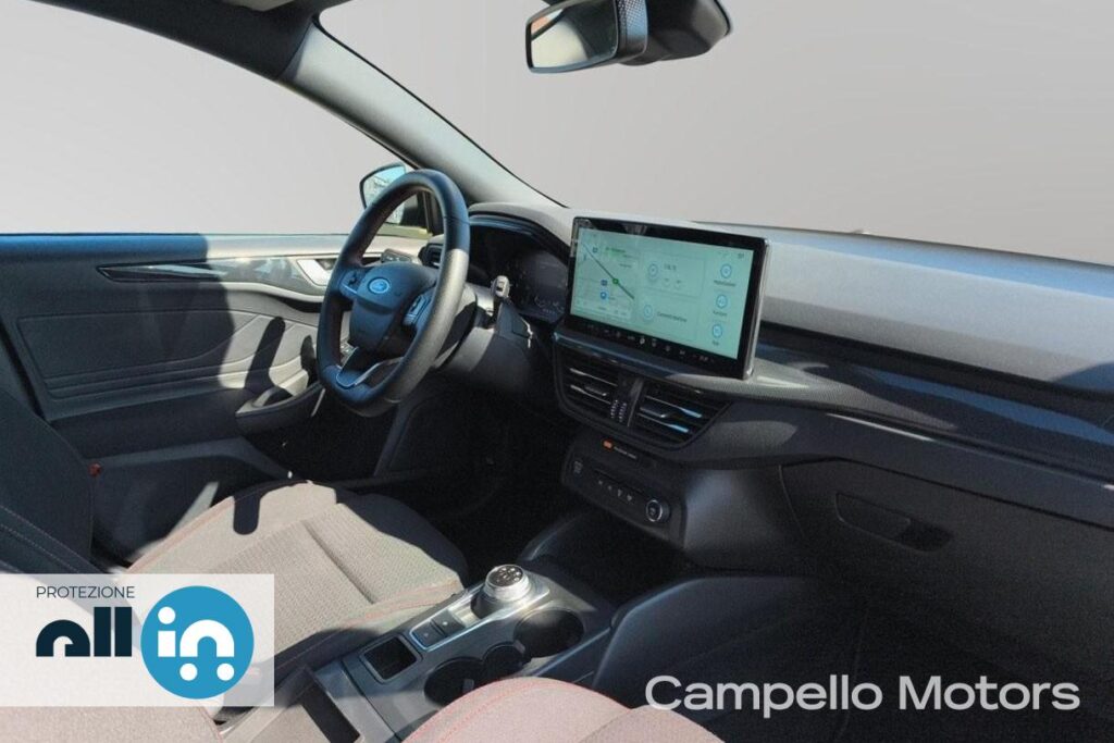 FORD Focus 1.5 D ecoblue 115cv ST-Line auto Usato