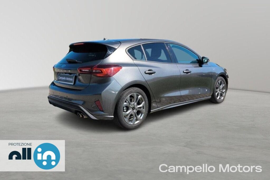 FORD Focus 1.5 D ecoblue 115cv ST-Line auto Usato