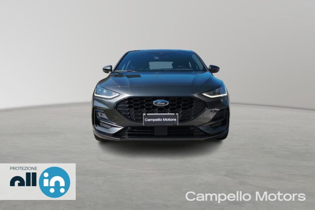 FORD Focus 1.5 D ecoblue 115cv ST-Line auto Usato Mestre Terraglio