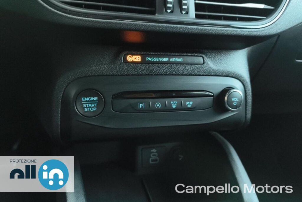 FORD Focus 1.5 D ecoblue 115cv ST-Line auto Usato Mestre Terraglio