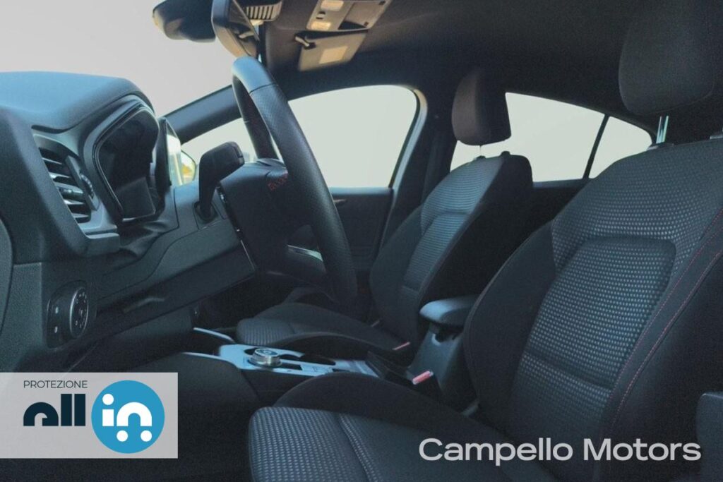 FORD Focus 1.5 D ecoblue 115cv ST-Line auto Usato