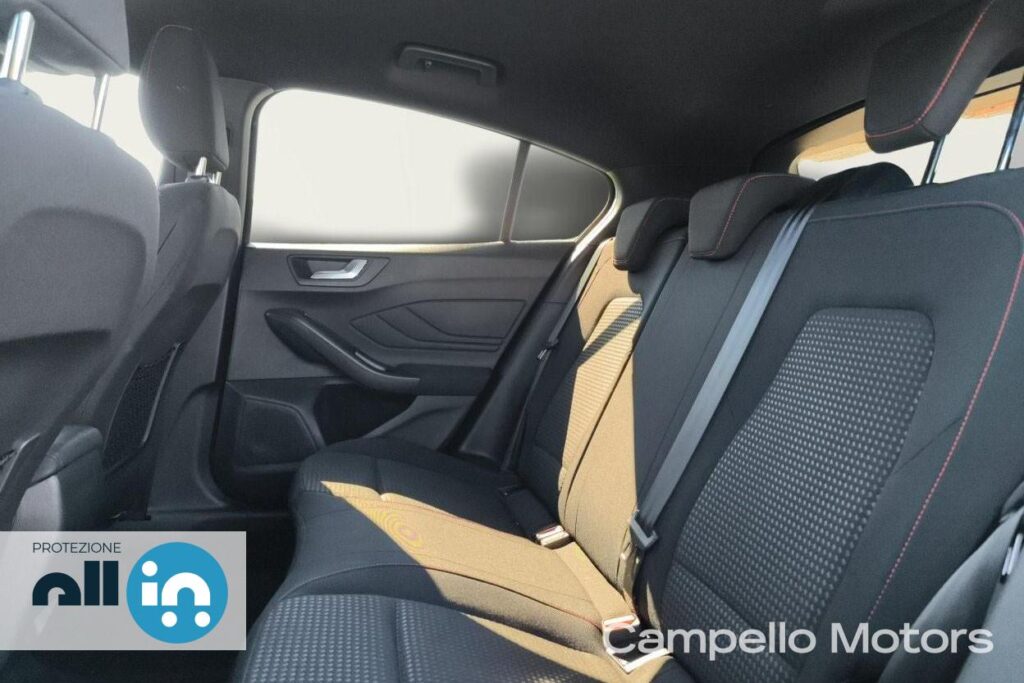 FORD Focus 1.5 D ecoblue 115cv ST-Line auto Usato