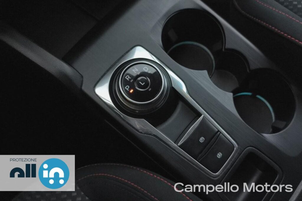 FORD Focus 1.5 D ecoblue 115cv ST-Line auto Usato