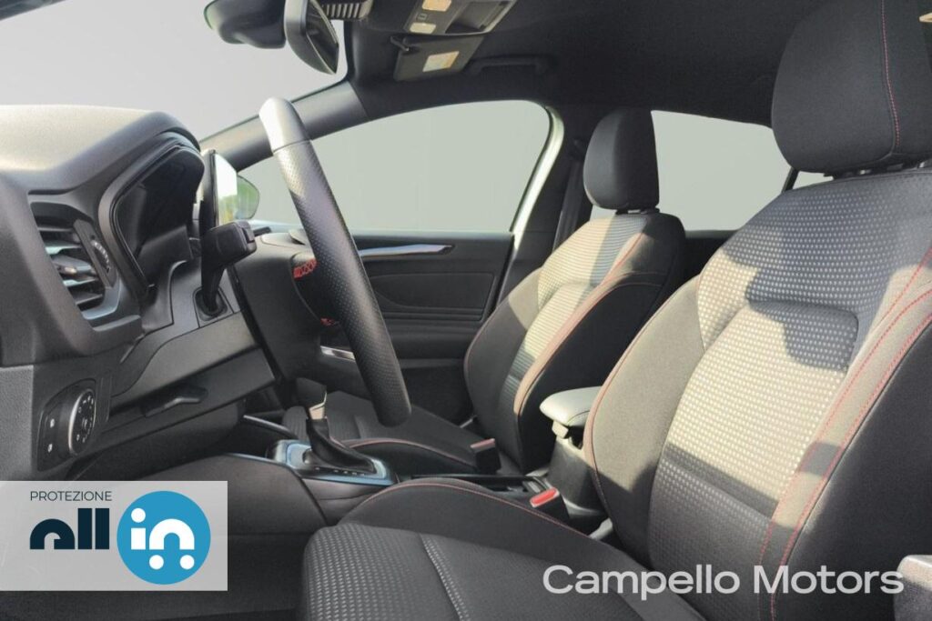 FORD Focus SW 1.0t ecoboost h 155cv ST-Line powershift Usato Mestre Terraglio