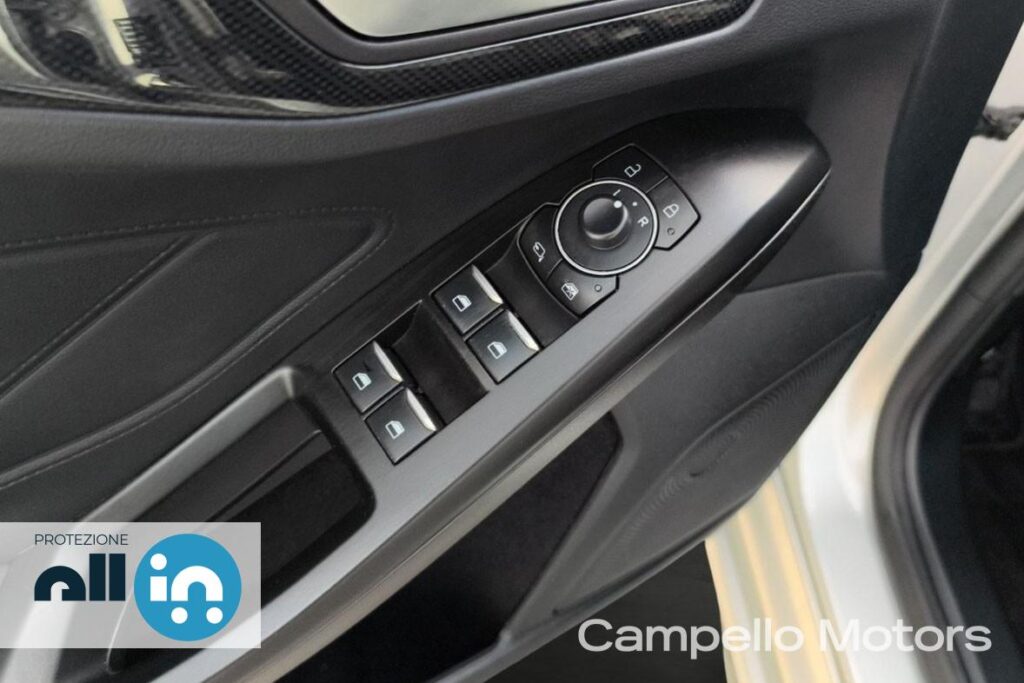 FORD Focus SW 1.0t ecoboost h 155cv ST-Line powershift Usato Mestre Terraglio