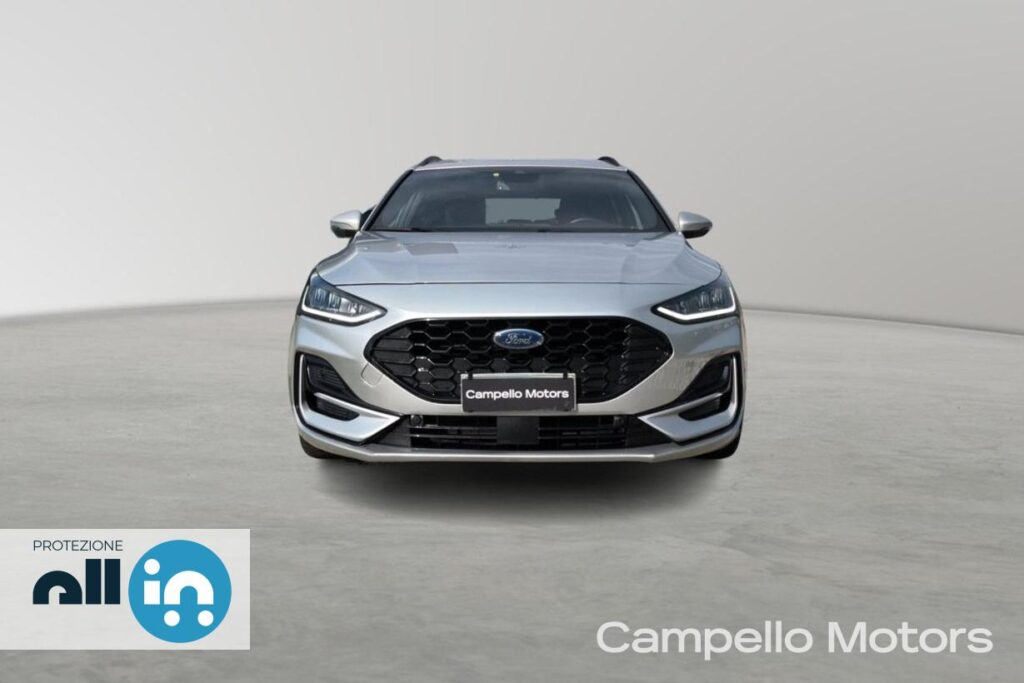 FORD Focus SW 1.0t ecoboost h 155cv ST-Line powershift Usato Mestre Terraglio