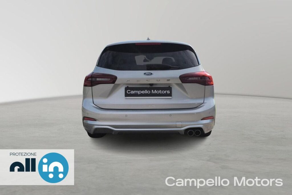 FORD Focus SW 1.0t ecoboost h 155cv ST-Line powershift Usato Mestre Terraglio