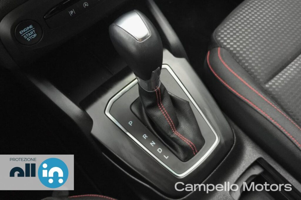 FORD Focus SW 1.0t ecoboost h 155cv ST-Line powershift Usato Mestre Terraglio