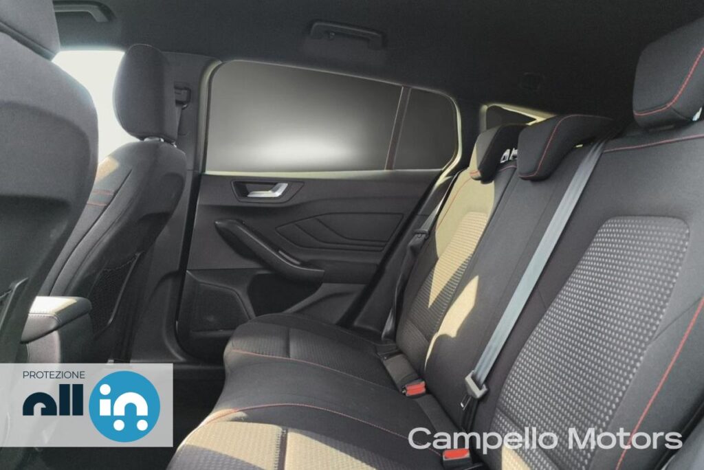 FORD Focus SW 1.0t ecoboost h 155cv ST-Line powershift Usato Mestre Terraglio