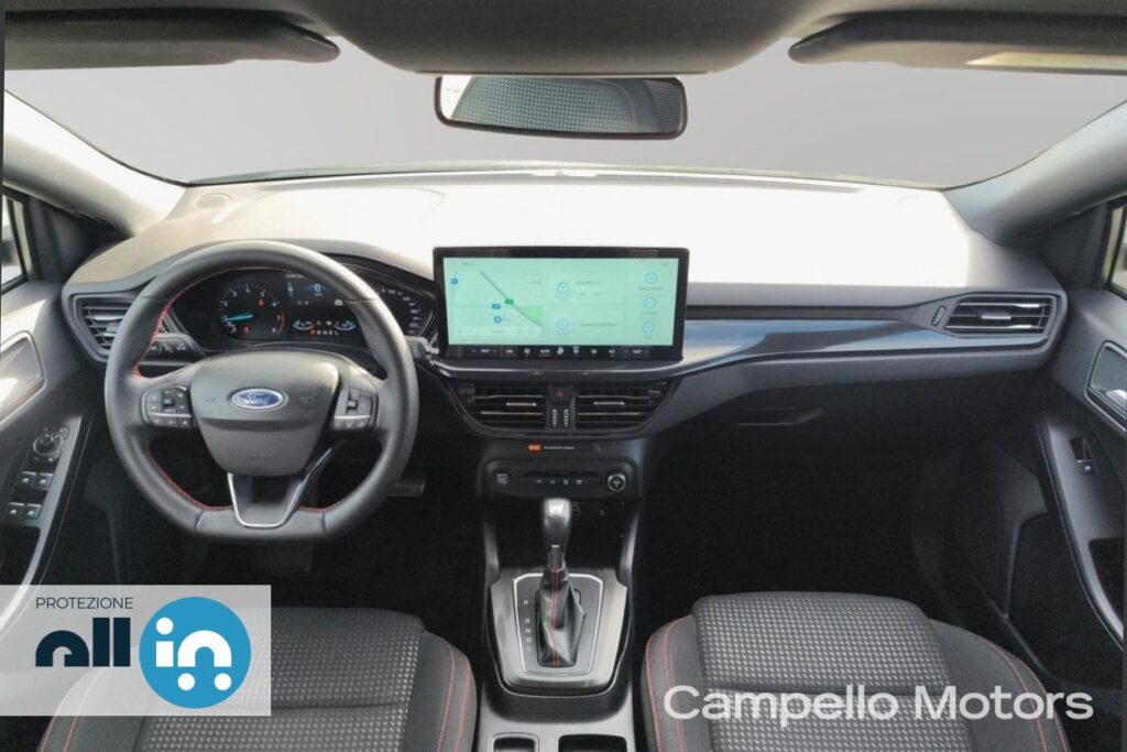 FORD Focus SW 1.0t ecoboost h 155cv ST-Line powershift Usato Mestre Terraglio