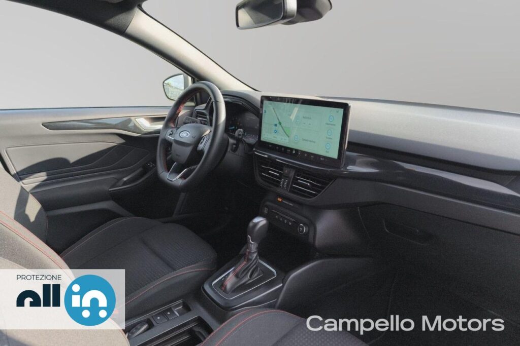 FORD Focus SW 1.0t ecoboost h 155cv ST-Line powershift Usato Mestre Terraglio