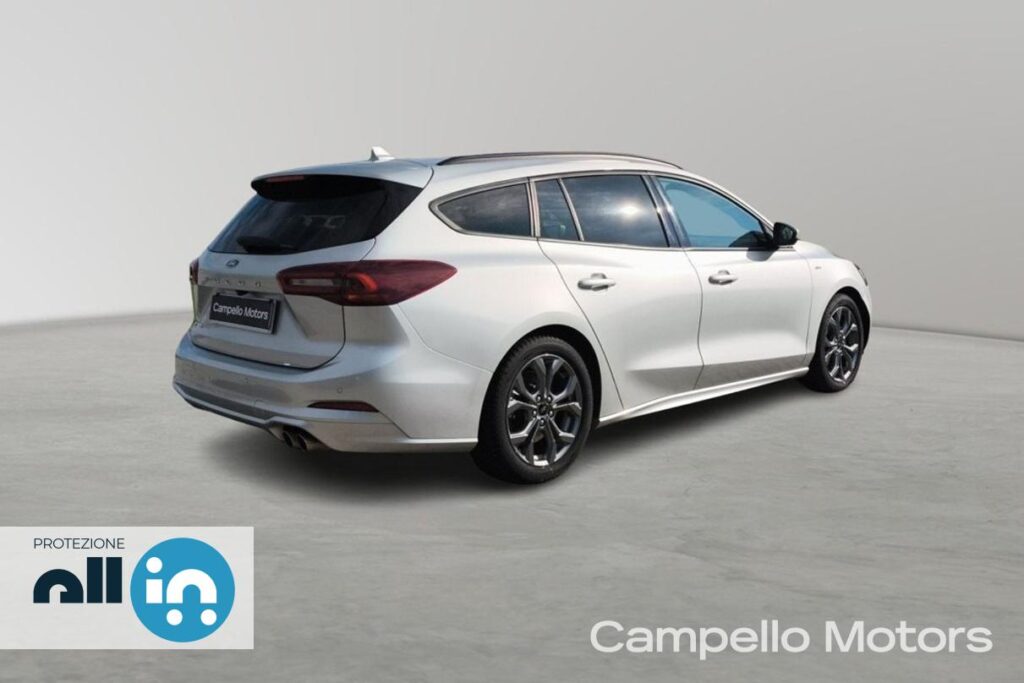 FORD Focus SW 1.0t ecoboost h 155cv ST-Line powershift Usato Mestre Terraglio