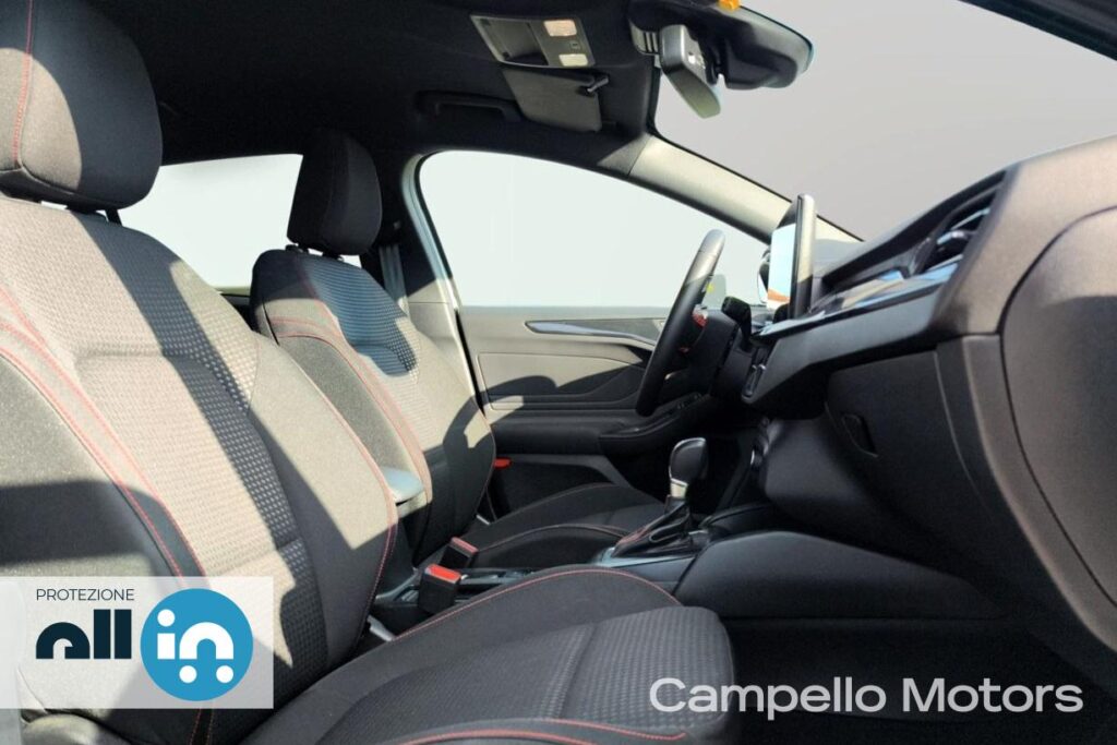 FORD Focus SW 1.0t ecoboost h 155cv ST-Line powershift Usato Mestre Terraglio