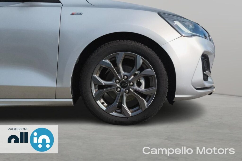 FORD Focus SW 1.0t ecoboost h 155cv ST-Line powershift Usato Mestre Terraglio