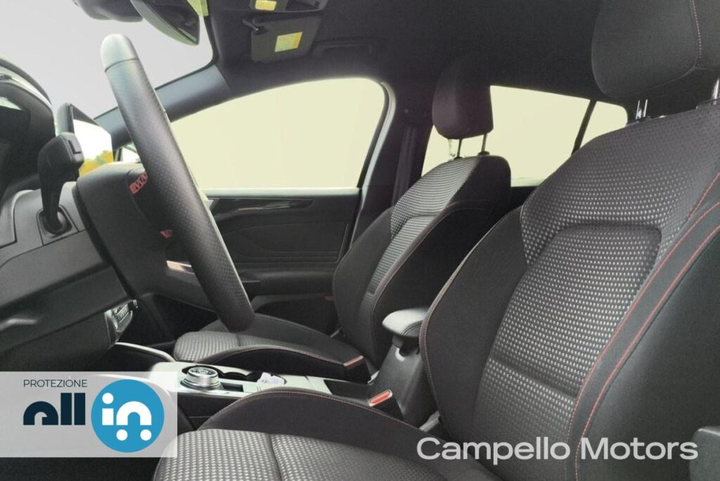 FORD Focus SW 1.5 D ecoblue 115cv ST-Line auto Usato