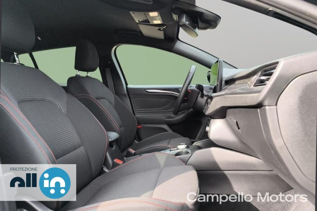 FORD Focus SW 1.5 D ecoblue 115cv ST-Line auto Usato