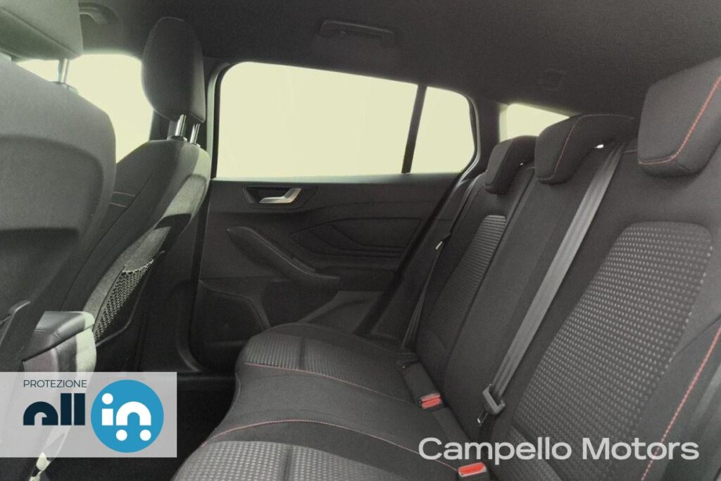 FORD Focus SW 1.5 D ecoblue 115cv ST-Line auto Usato