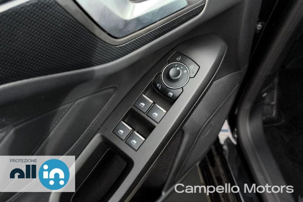 FORD Focus SW 1.5 D ecoblue 115cv ST-Line auto Usato