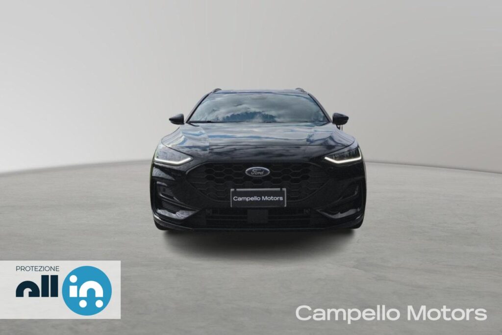 FORD Focus SW 1.5 D ecoblue 115cv ST-Line auto Usato Mestre Terraglio