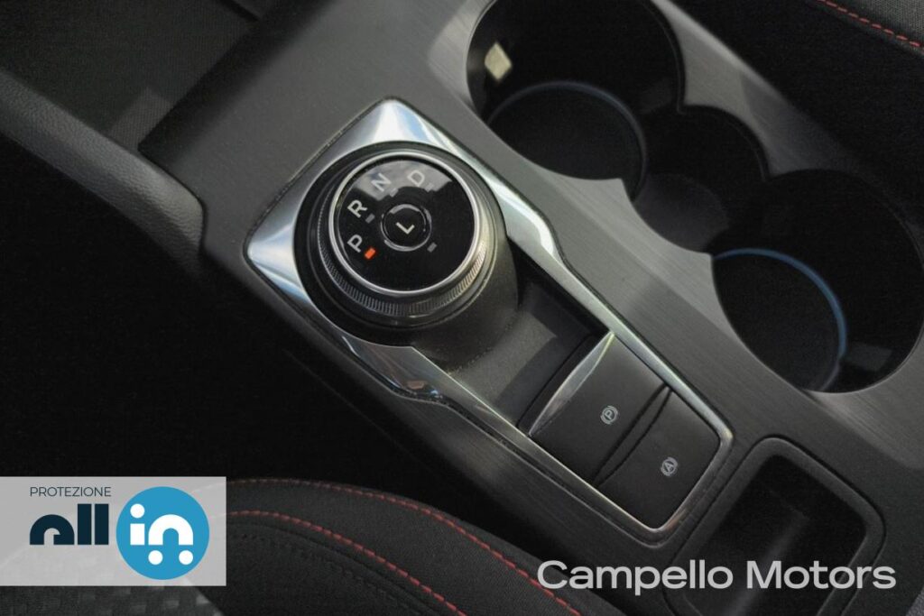 FORD Focus SW 1.5 D ecoblue 115cv ST-Line auto Usato Mestre Terraglio