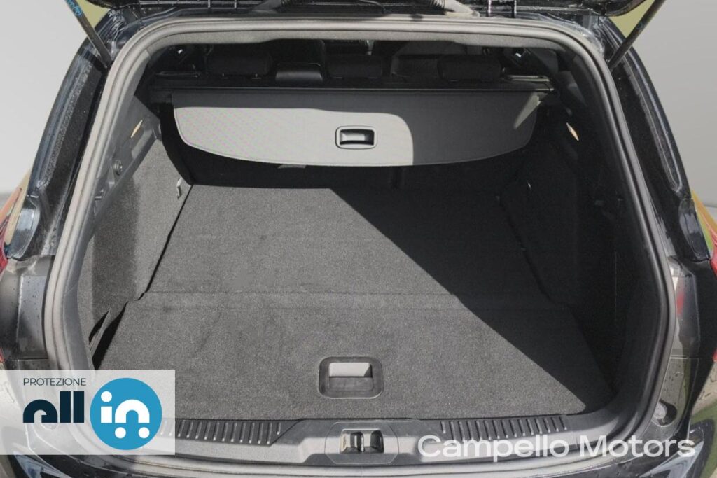 FORD Focus SW 1.5 D ecoblue 115cv ST-Line auto Usato Mestre Terraglio