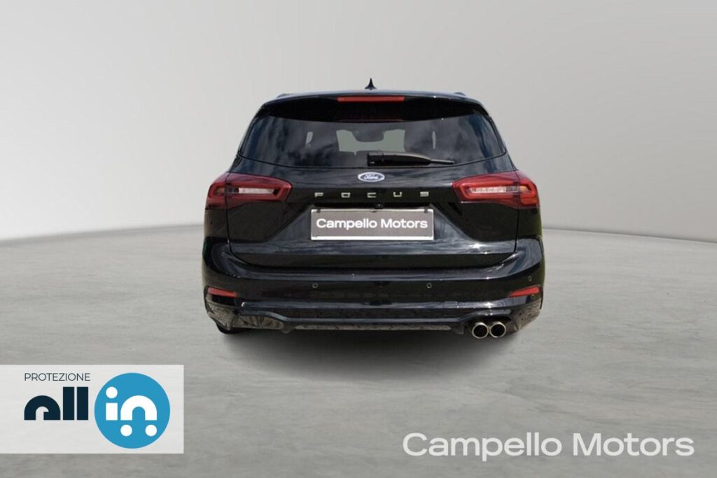 FORD Focus SW 1.5 D ecoblue 115cv ST-Line auto Usato Mestre Terraglio