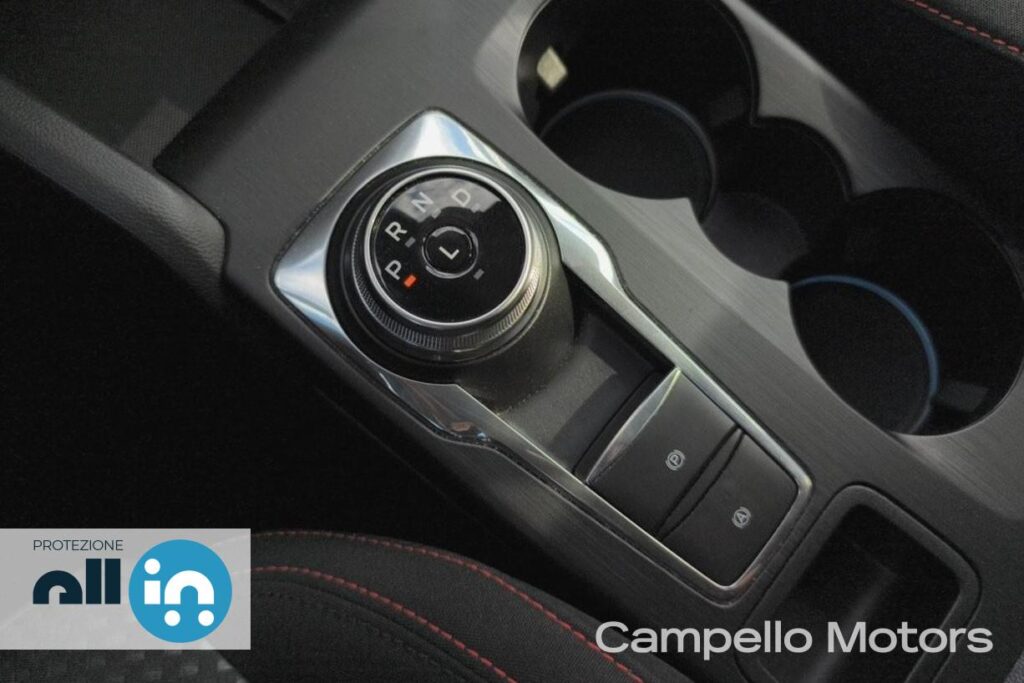 FORD Focus SW 1.5 D ecoblue 115cv ST-Line auto Usato