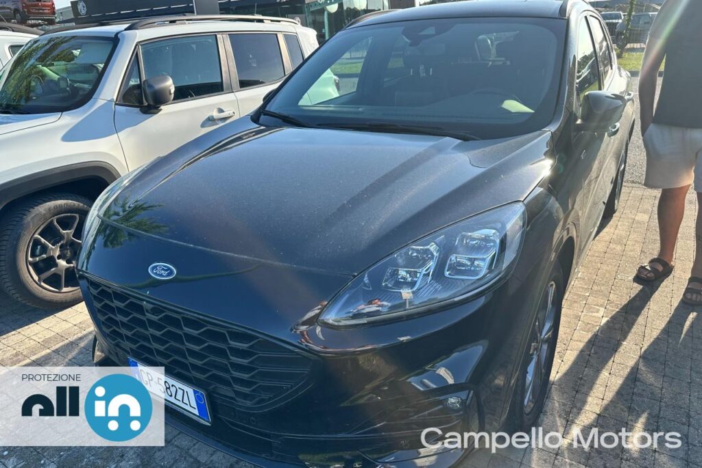 FORD Kuga 2.5 full hybrid 190cv ST-Line X 2wd cvt Usato Mestre Terraglio