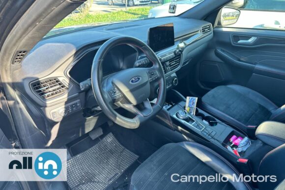 FORD Kuga 2.5 full hybrid 190cv ST-Line X 2wd cvt Usato Mestre Terraglio
