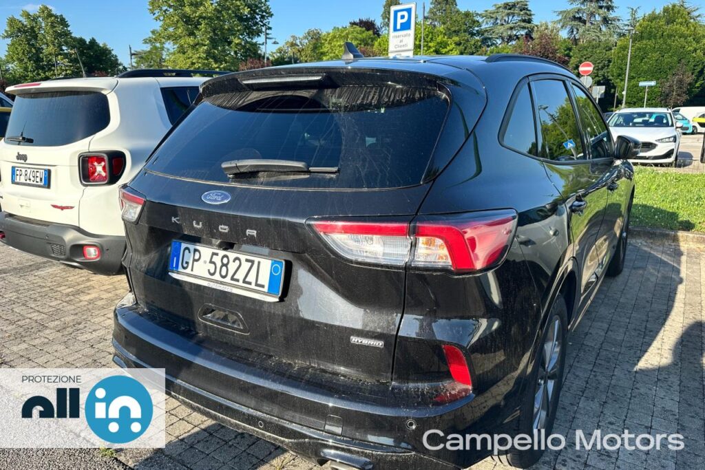 FORD Kuga 2.5 full hybrid 190cv ST-Line X 2wd cvt Usato Mestre Terraglio