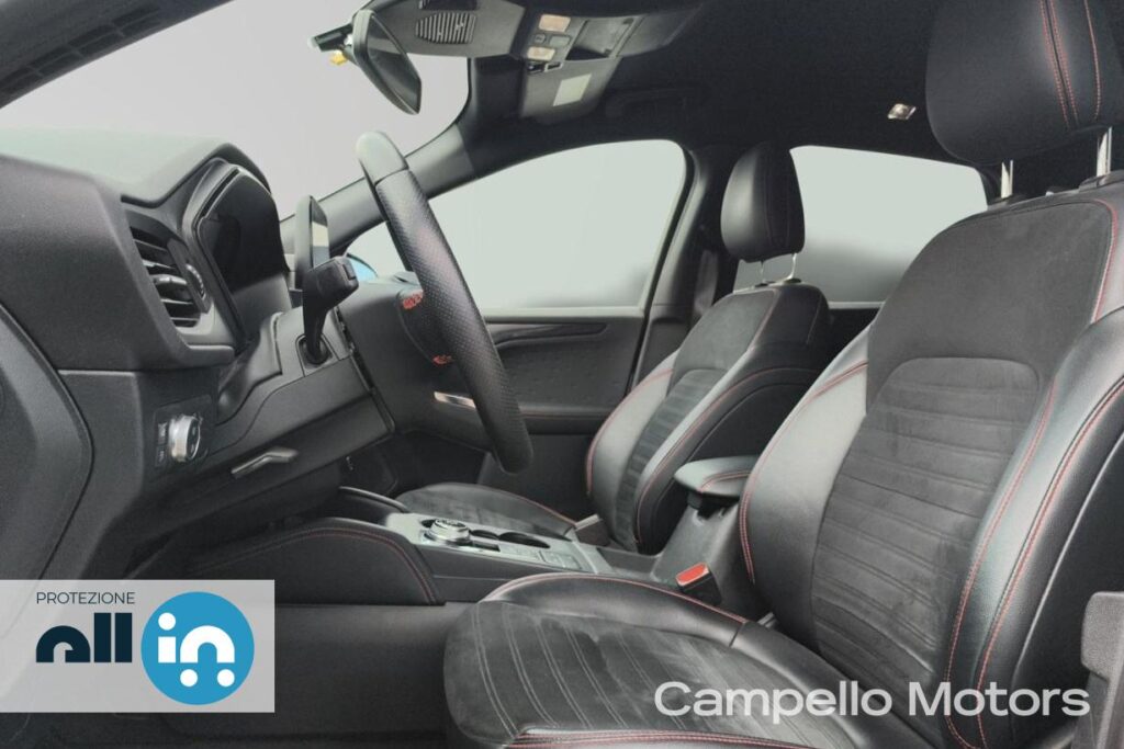 FORD Kuga 2.5 phev 225cv ST-Line X 2wd cvt Usato Mestre Terraglio