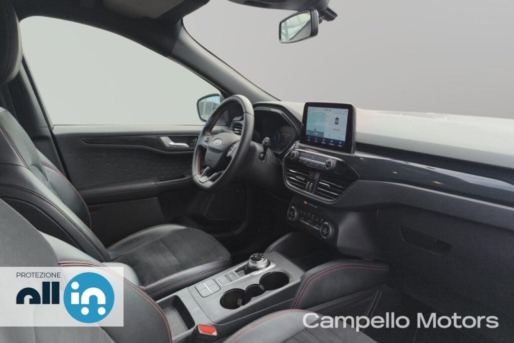 FORD Kuga 2.5 phev 225cv ST-Line X 2wd cvt Usato Mestre Terraglio