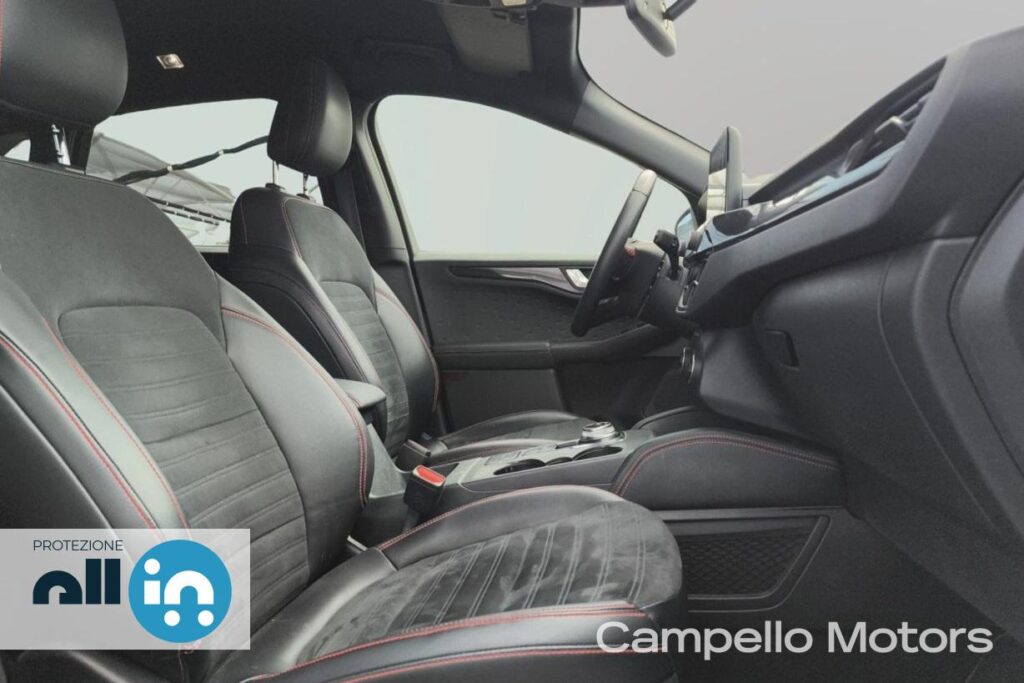 FORD Kuga 2.5 phev 225cv ST-Line X 2wd cvt Usato Mestre Terraglio