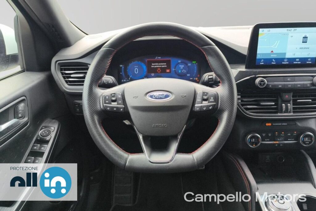 FORD Kuga 2.5 phev 225cv ST-Line X 2wd cvt Usato Mestre Terraglio