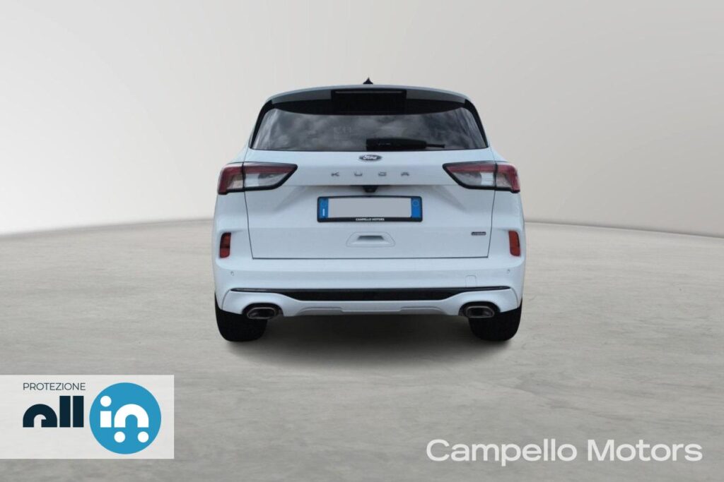 FORD Kuga 2.5 phev 225cv ST-Line X 2wd cvt Usato Mestre Terraglio