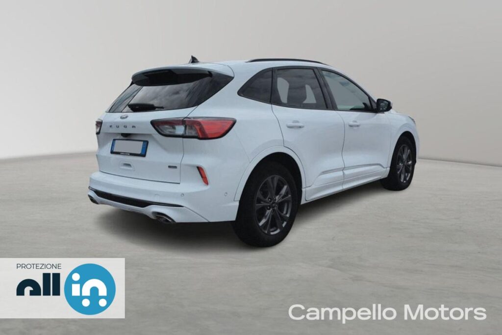 FORD Kuga 2.5 phev 225cv ST-Line X 2wd cvt Usato Mestre Terraglio