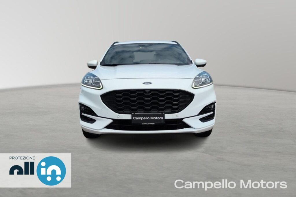 FORD Kuga 2.5 phev 225cv ST-Line X 2wd cvt Usato Mestre Terraglio