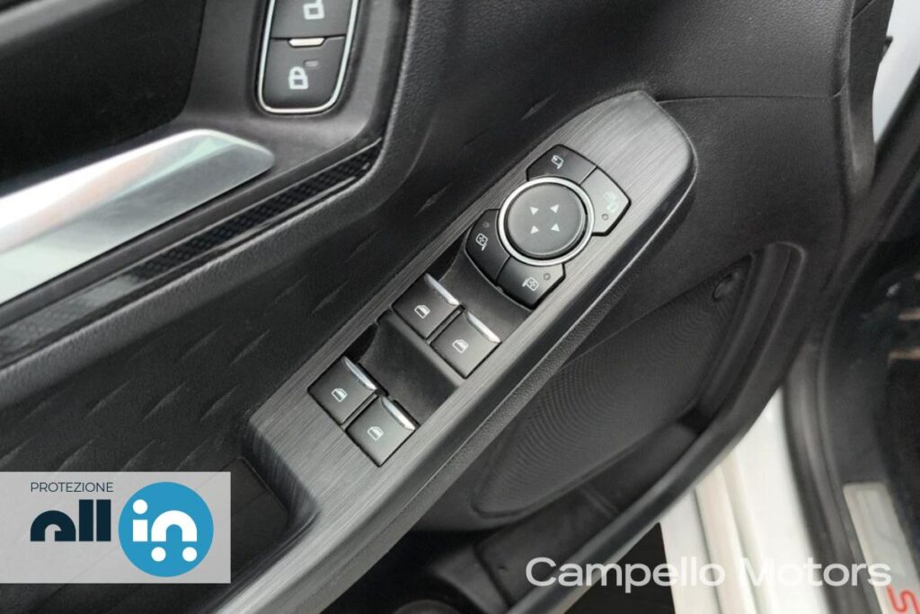 FORD Kuga 2.5 phev 225cv ST-Line X 2wd cvt Usato Mestre Terraglio