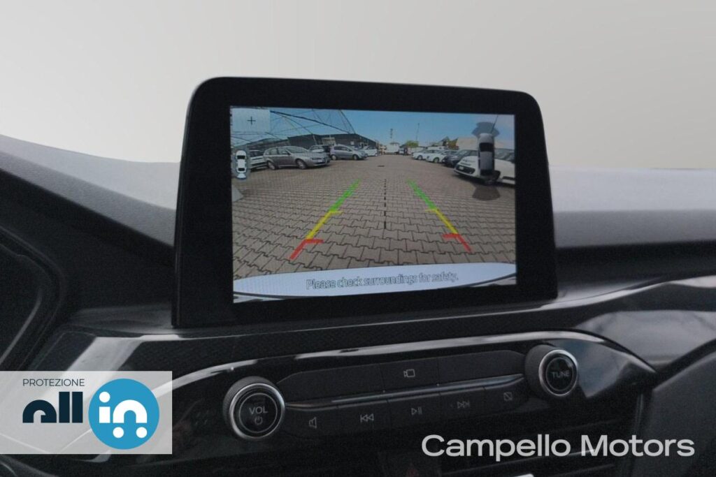 FORD Kuga 2.5 phev 225cv ST-Line X 2wd cvt Usato Mestre Terraglio